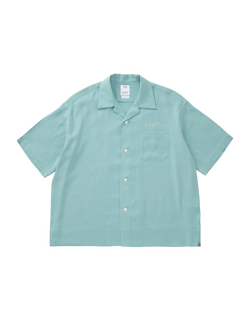 トップス visvim  COPA SHIRT S/S SANTOME COPA SHIRT S/S SANTOME | Visvim Official North American Web